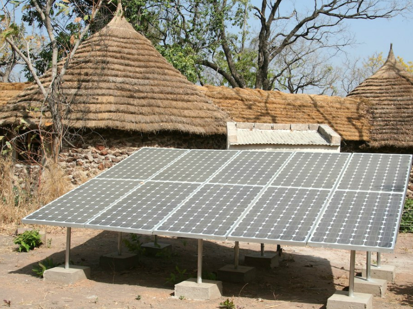 Green Energy Loans